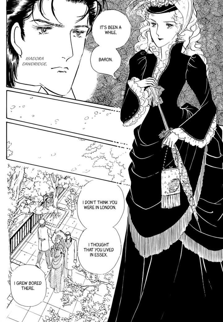 Yokohama Monogatari Chapter 20 page 52 - Chapter 20