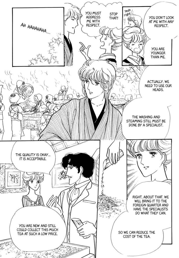 Yokohama Monogatari Chapter 20 page 61 - Chapter 20