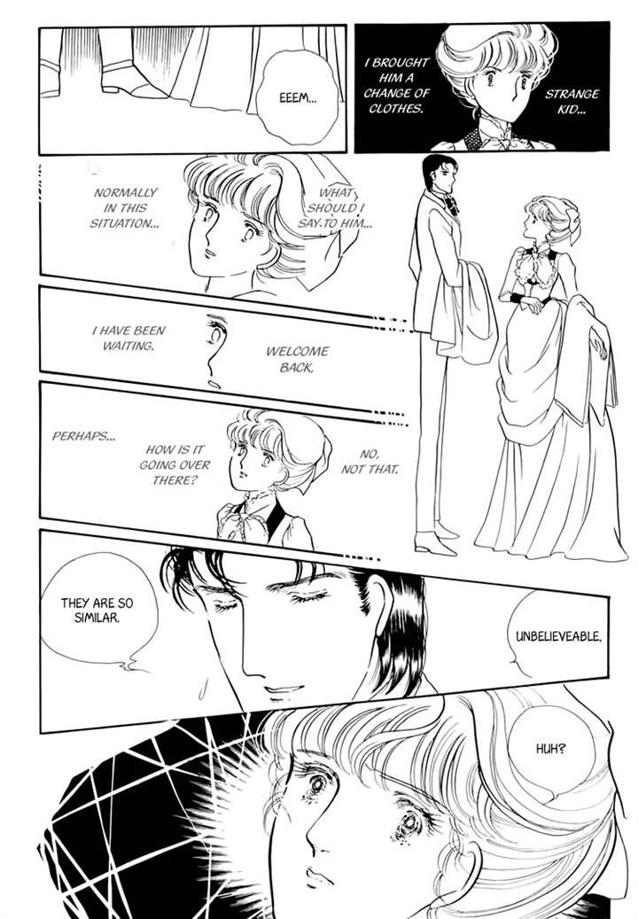 Yokohama Monogatari Chapter 20 page 75 - Chapter 20