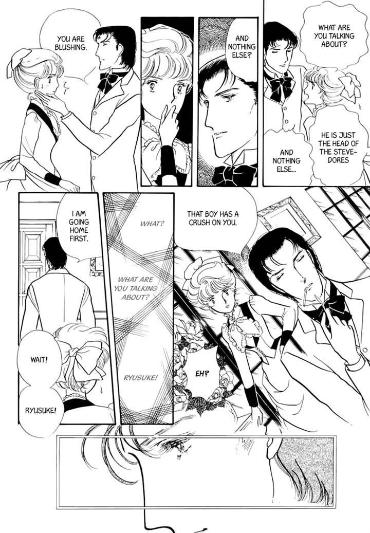 Yokohama Monogatari Chapter 20 page 76 - Chapter 20
