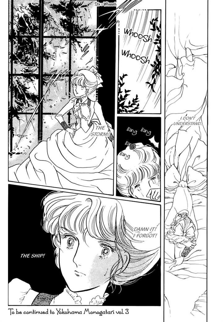 Yokohama Monogatari Chapter 20 page 80 - Chapter 20