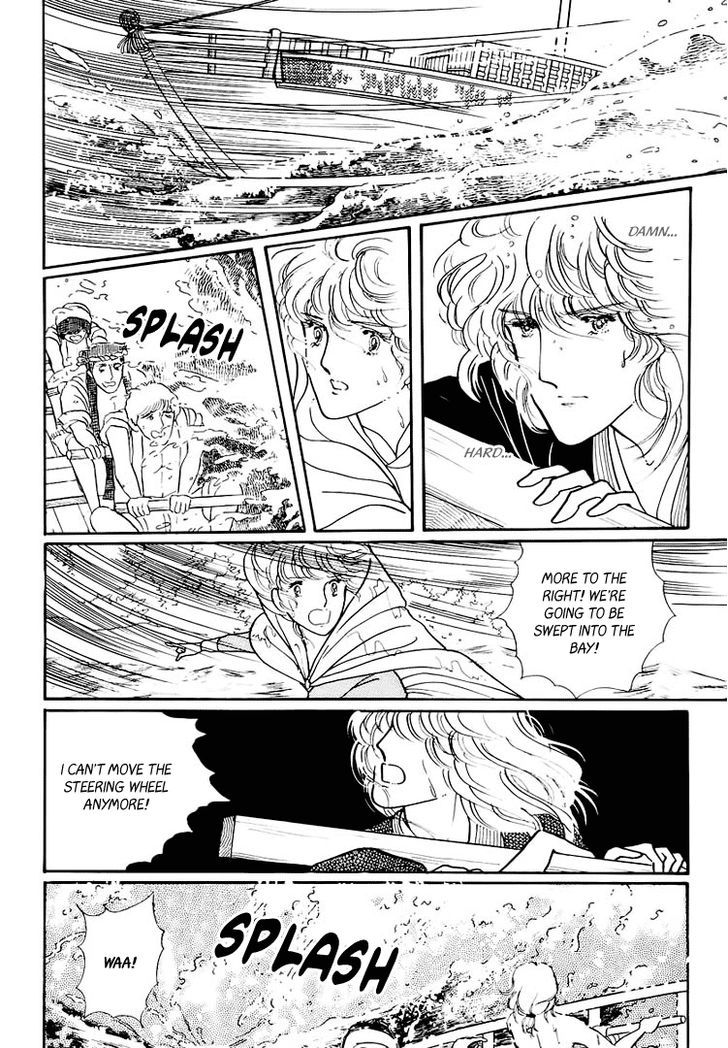 Yokohama Monogatari Chapter 21 page 14 - Chapter 21