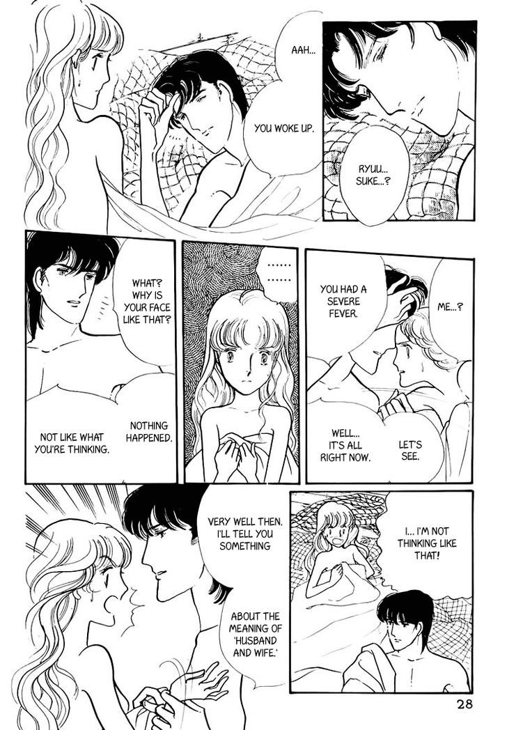 Yokohama Monogatari Chapter 21 page 28 - Chapter 21