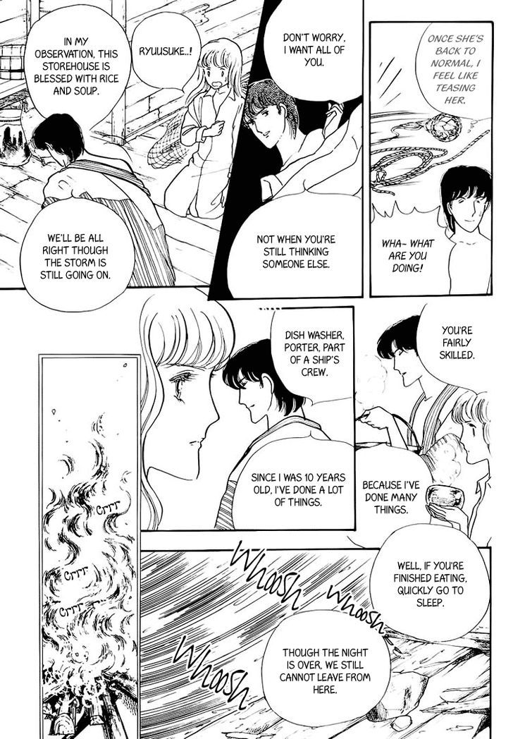 Yokohama Monogatari Chapter 21 page 29 - Chapter 21
