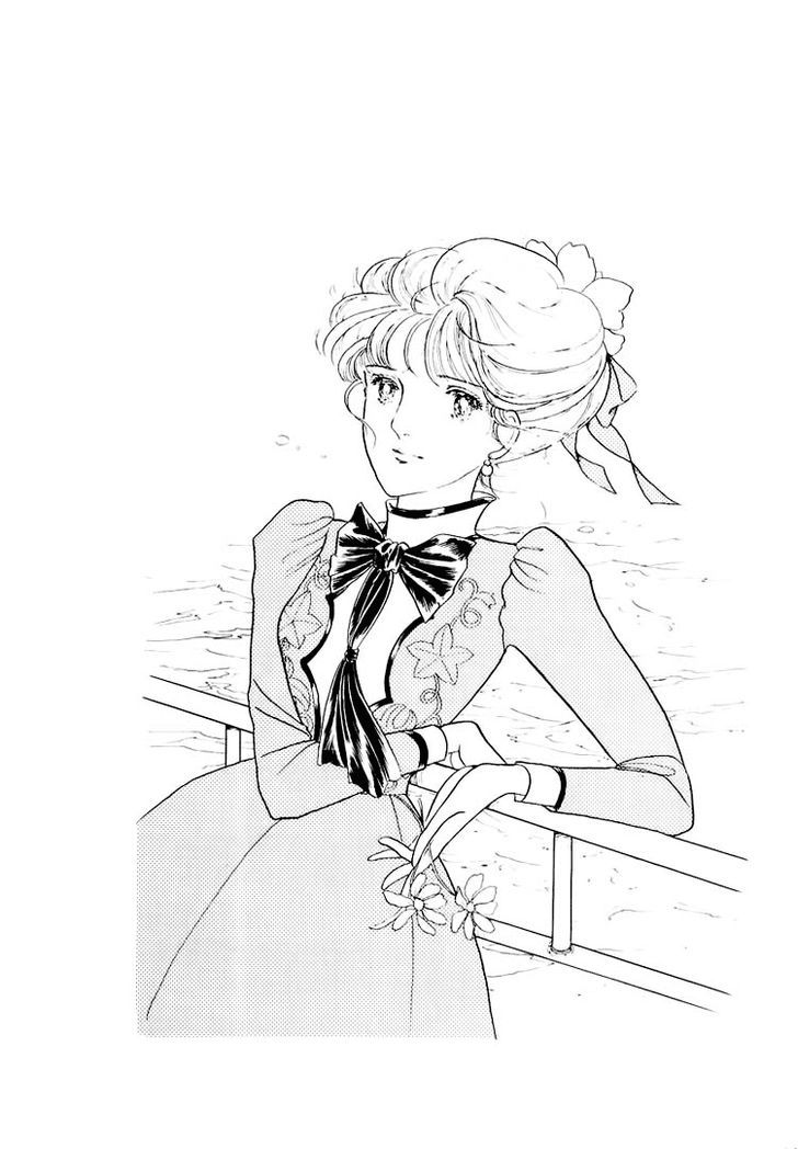 Yokohama Monogatari Chapter 21 page 6 - Chapter 21