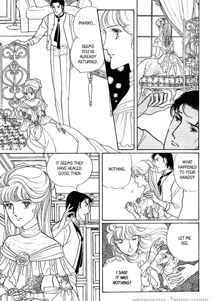 Yokohama Monogatari Chapter 22 page 10 - Chapter 22