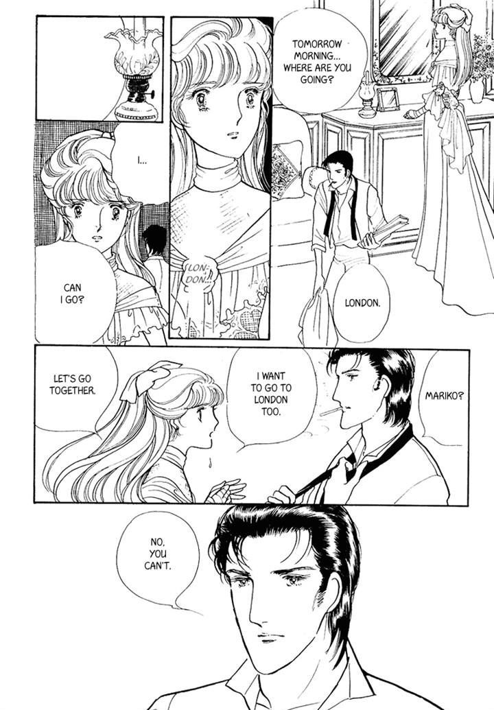 Yokohama Monogatari Chapter 22 page 13 - Chapter 22
