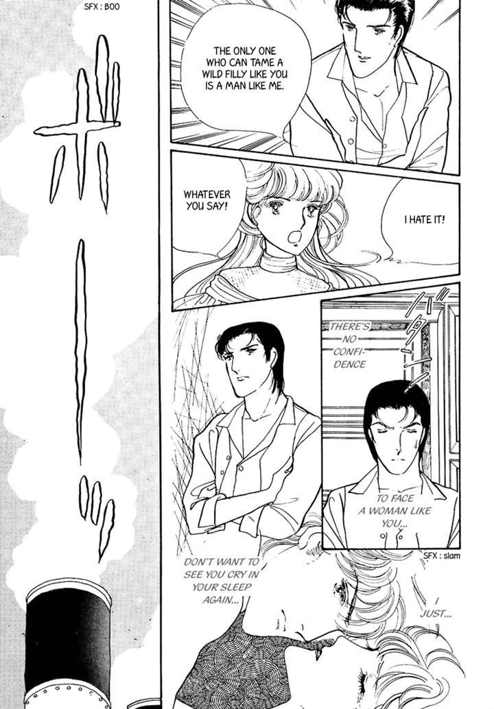 Yokohama Monogatari Chapter 22 page 16 - Chapter 22