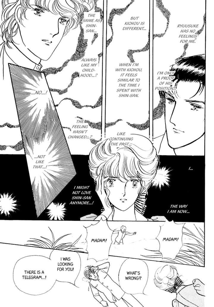 Yokohama Monogatari Chapter 22 page 26 - Chapter 22