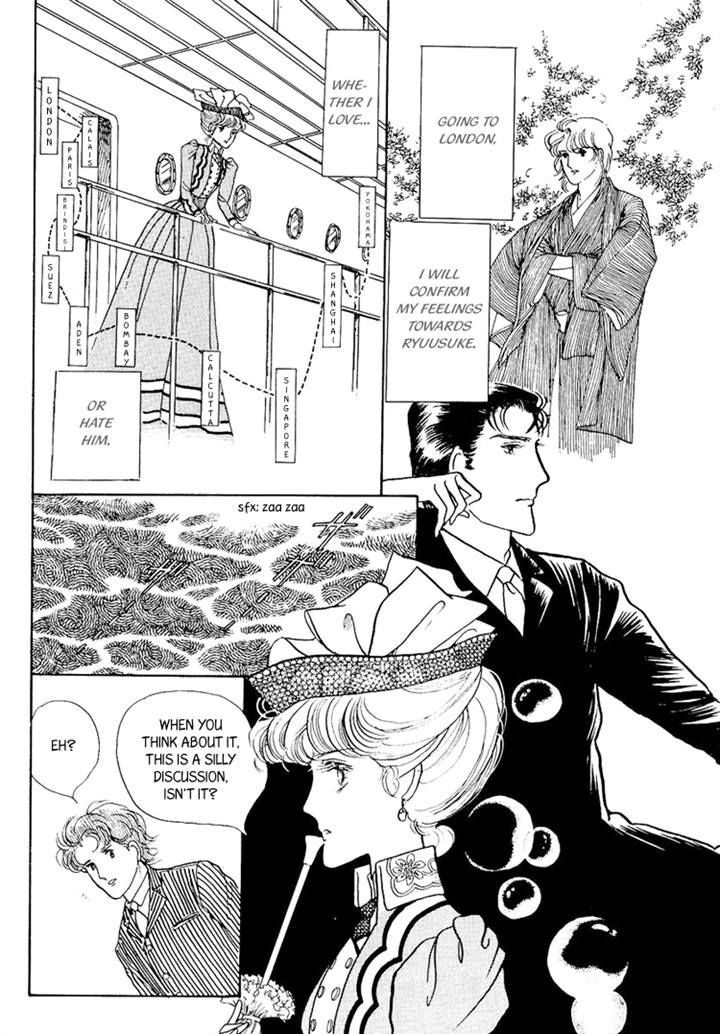 Yokohama Monogatari Chapter 22 page 31 - Chapter 22