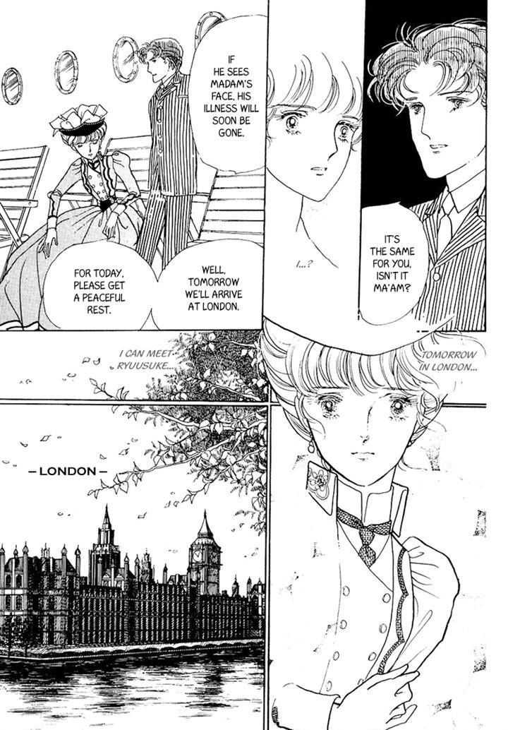 Yokohama Monogatari Chapter 22 page 34 - Chapter 22