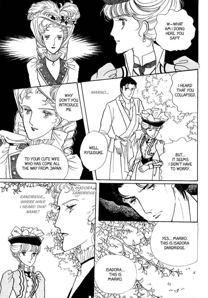 Yokohama Monogatari Chapter 22 page 38 - Chapter 22