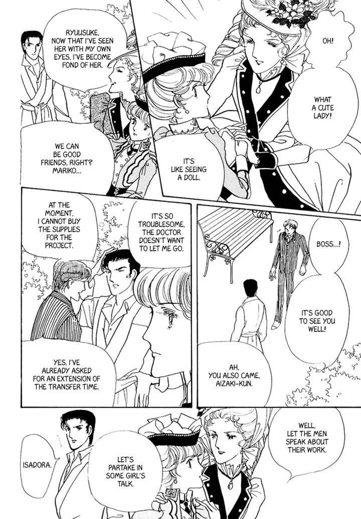 Yokohama Monogatari Chapter 22 page 39 - Chapter 22