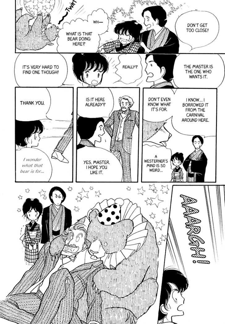Yokohama Monogatari Chapter 3 page 10 - Chapter 3