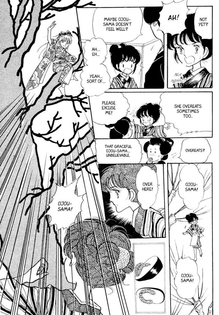 Yokohama Monogatari Chapter 3 page 22 - Chapter 3