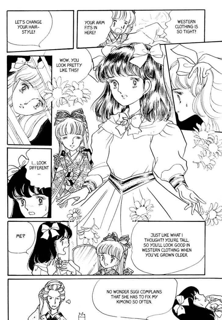 Yokohama Monogatari Chapter 3 page 27 - Chapter 3