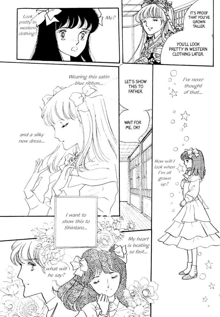 Yokohama Monogatari Chapter 3 page 28 - Chapter 3