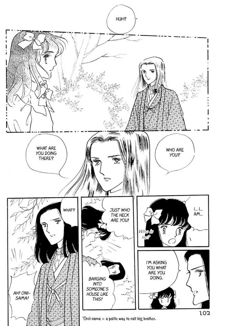 Yokohama Monogatari Chapter 3 page 29 - Chapter 3