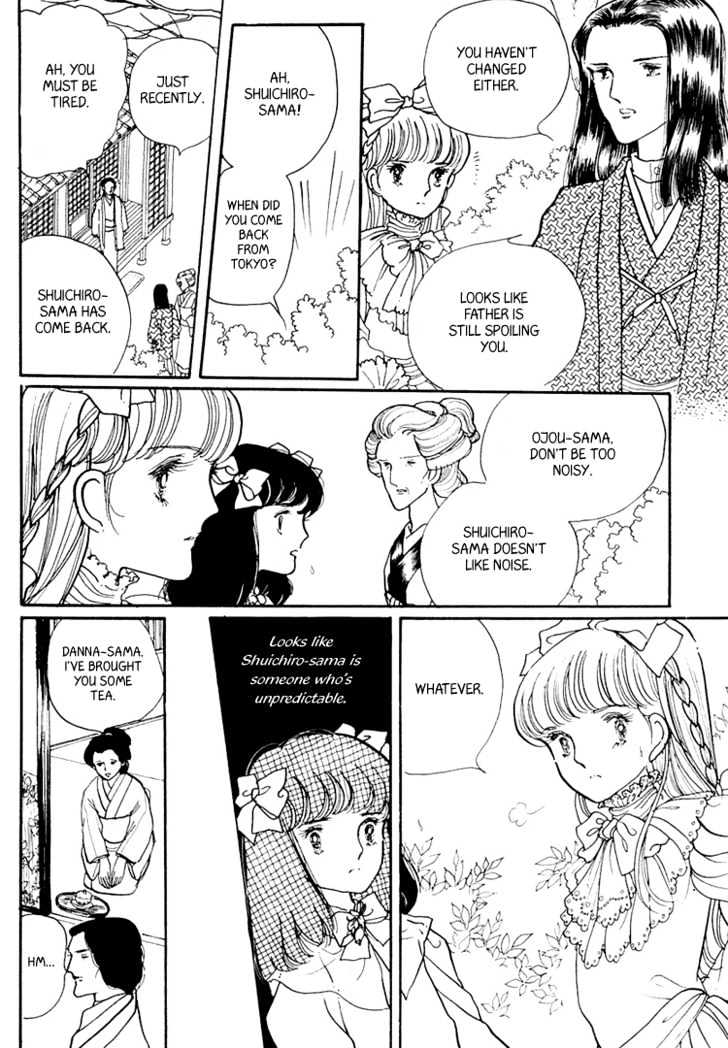 Yokohama Monogatari Chapter 3 page 31 - Chapter 3