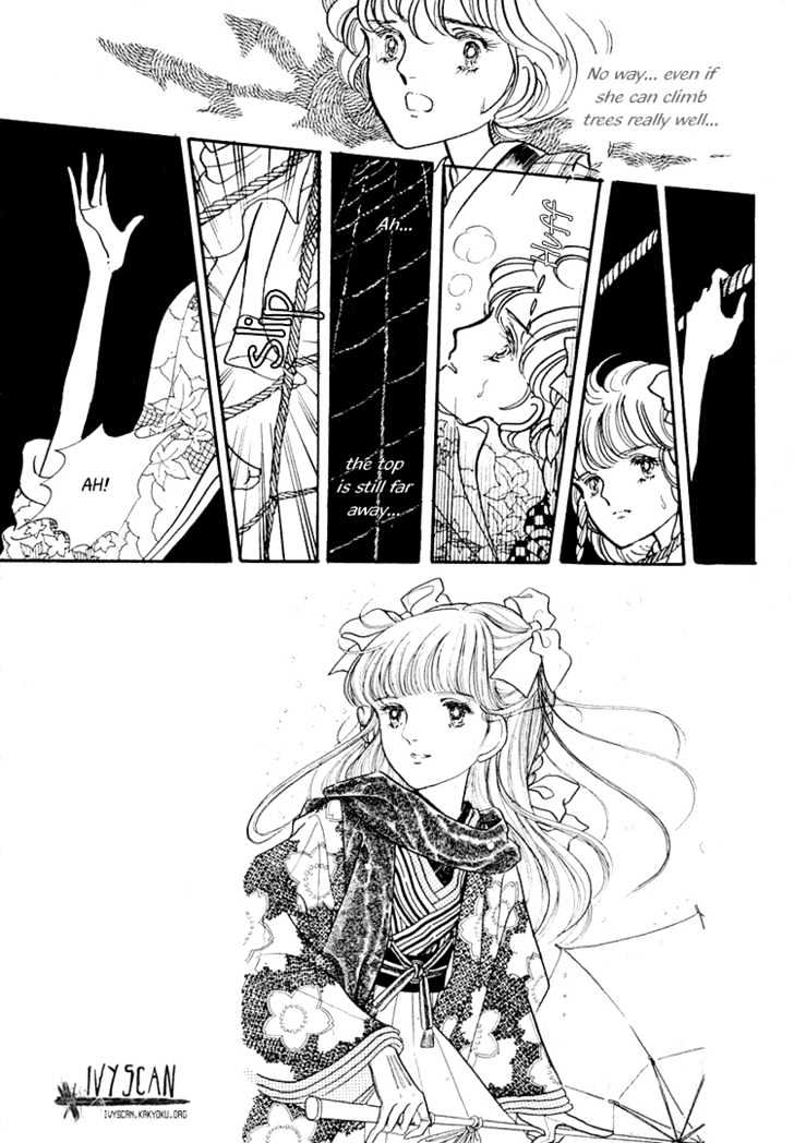 Yokohama Monogatari Chapter 3 page 41 - Chapter 3