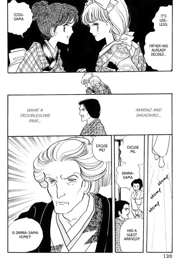 Yokohama Monogatari Chapter 4 page 14 - Chapter 4
