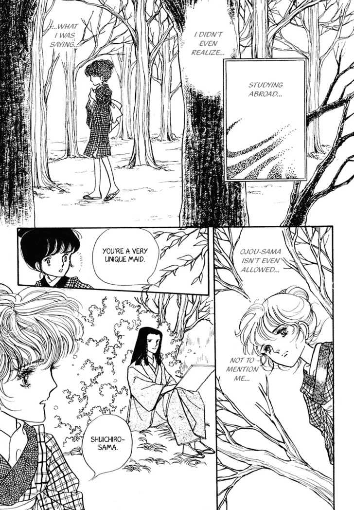 Yokohama Monogatari Chapter 4 page 26 - Chapter 4