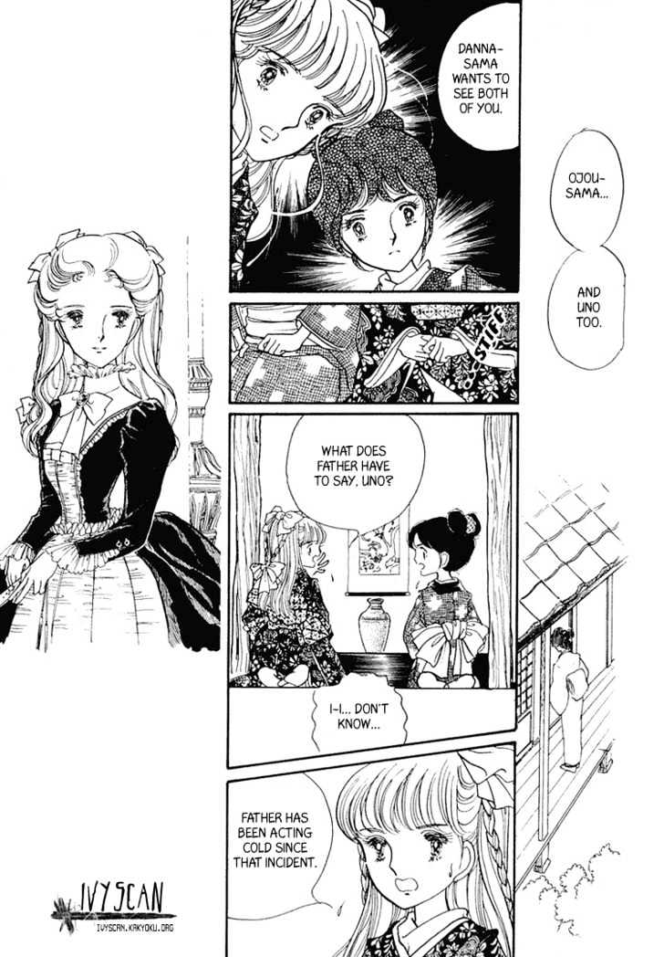 Yokohama Monogatari Chapter 4 page 30 - Chapter 4