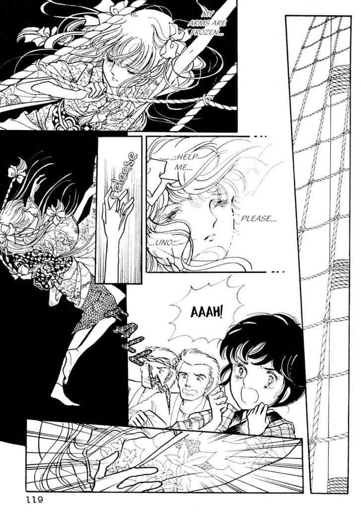 Yokohama Monogatari Chapter 4 page 7 - Chapter 4