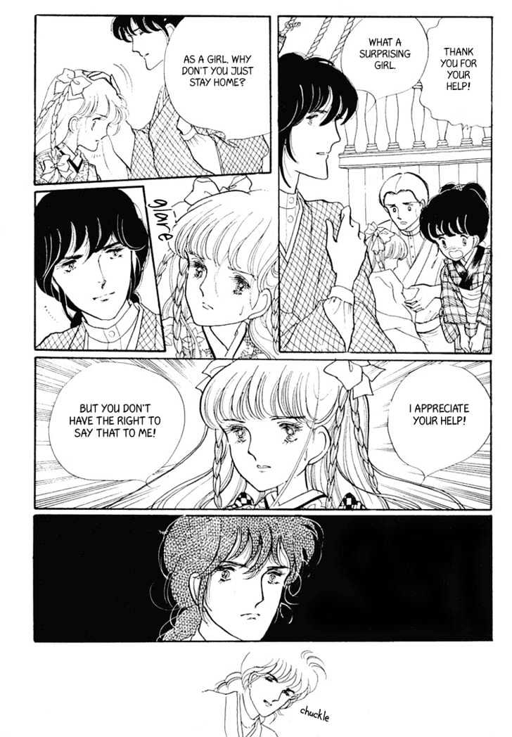 Yokohama Monogatari Chapter 4 page 9 - Chapter 4