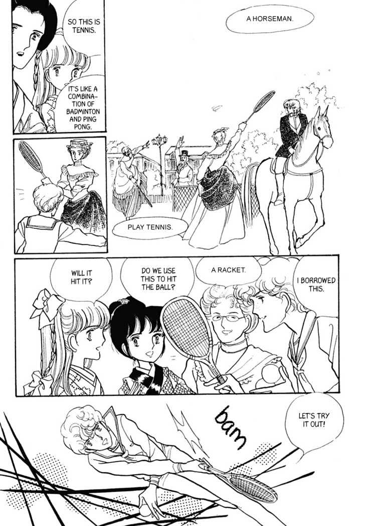 Yokohama Monogatari Chapter 5 page 25 - Chapter 5