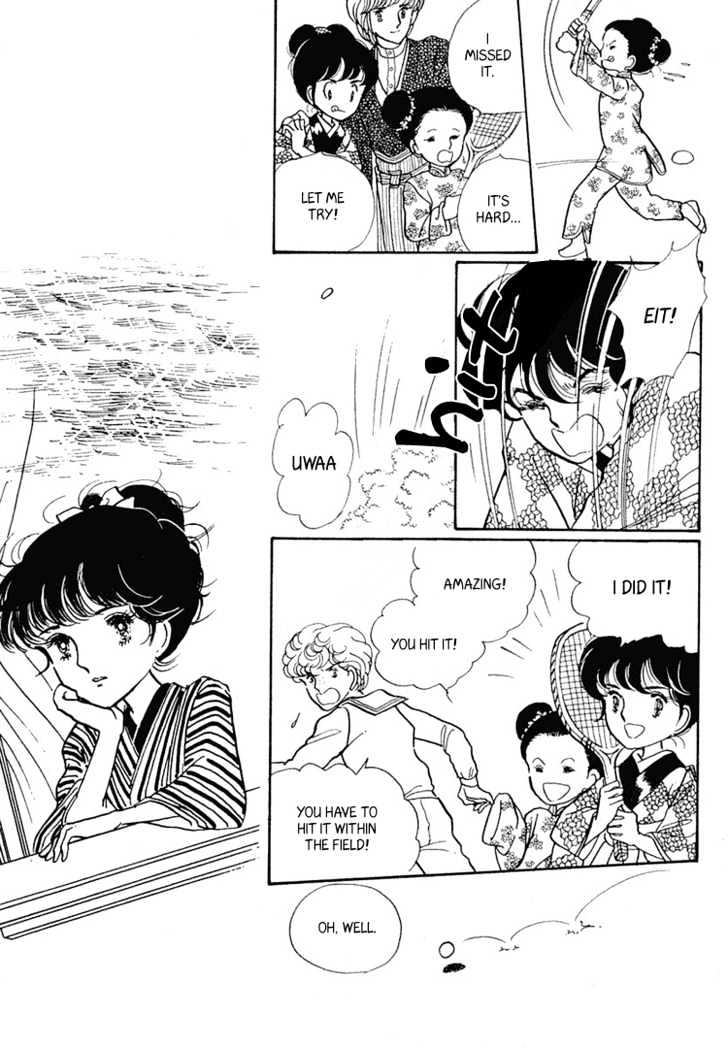 Yokohama Monogatari Chapter 5 page 26 - Chapter 5