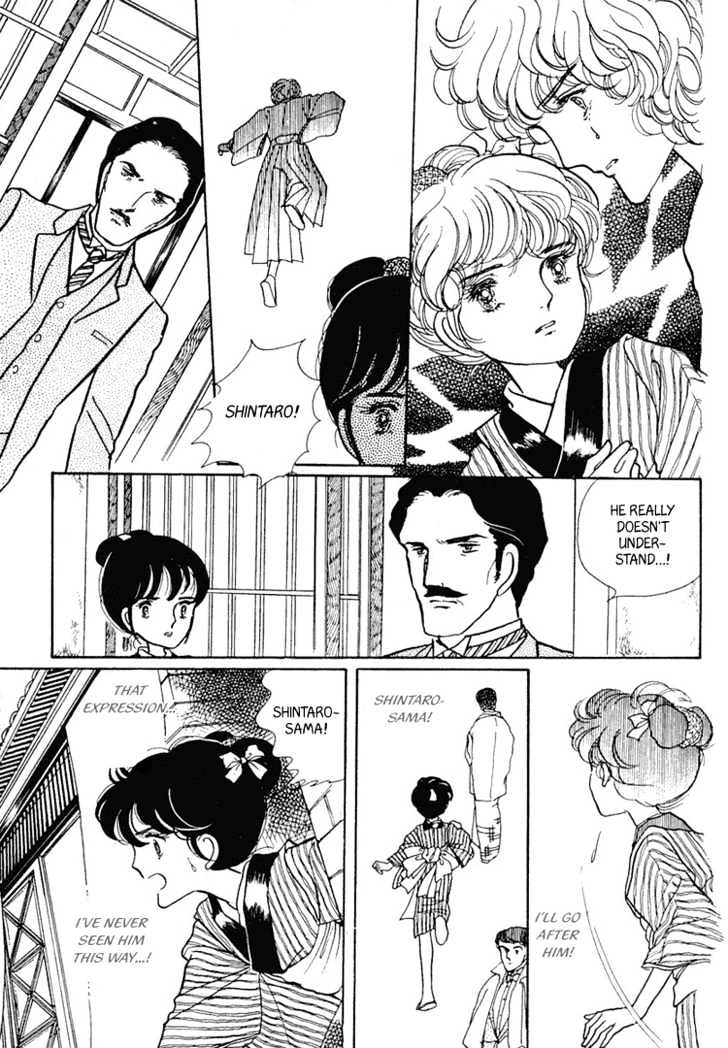 Yokohama Monogatari Chapter 5 page 34 - Chapter 5