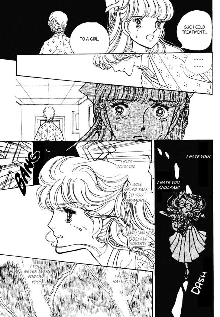 Yokohama Monogatari Chapter 6 page 15 - Chapter 6