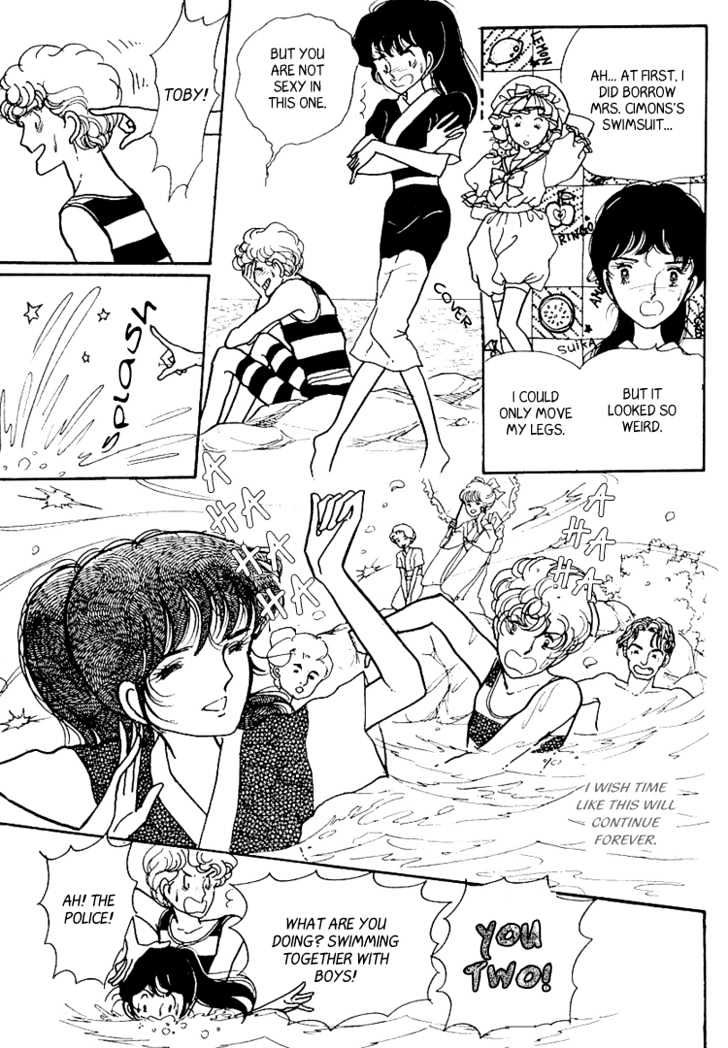Yokohama Monogatari Chapter 6 page 19 - Chapter 6