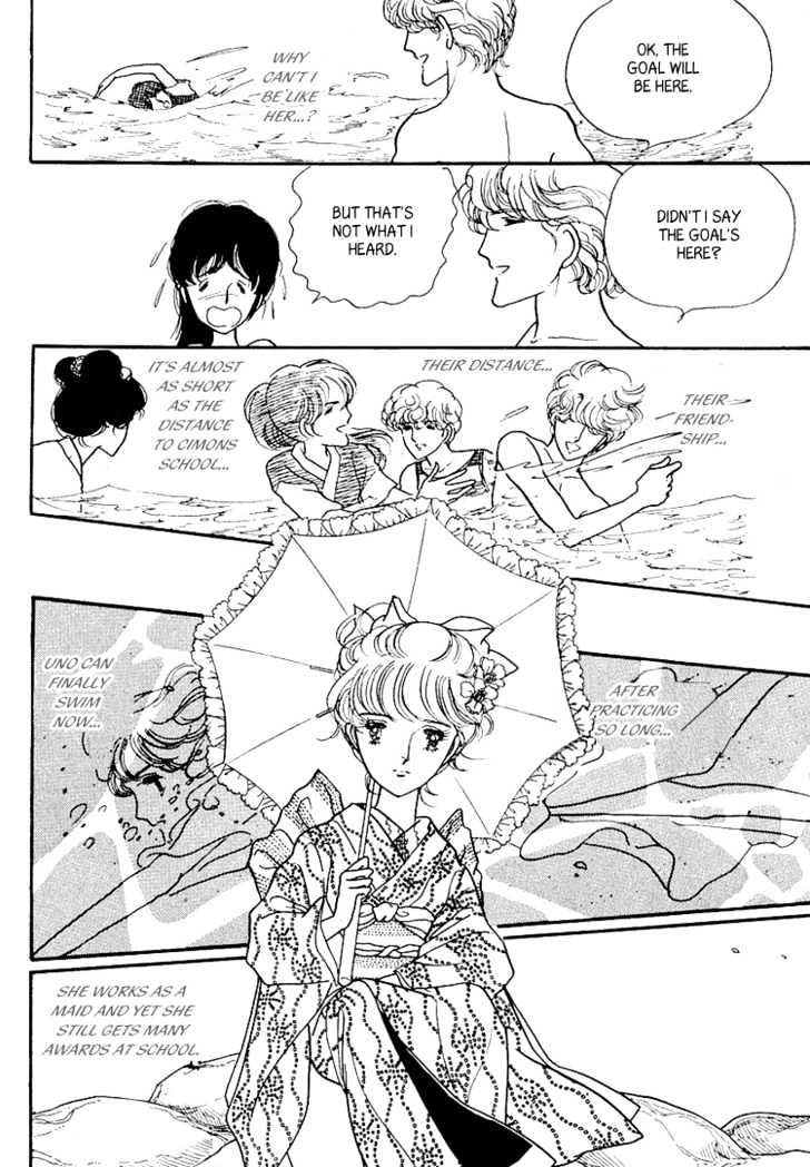 Yokohama Monogatari Chapter 6 page 22 - Chapter 6