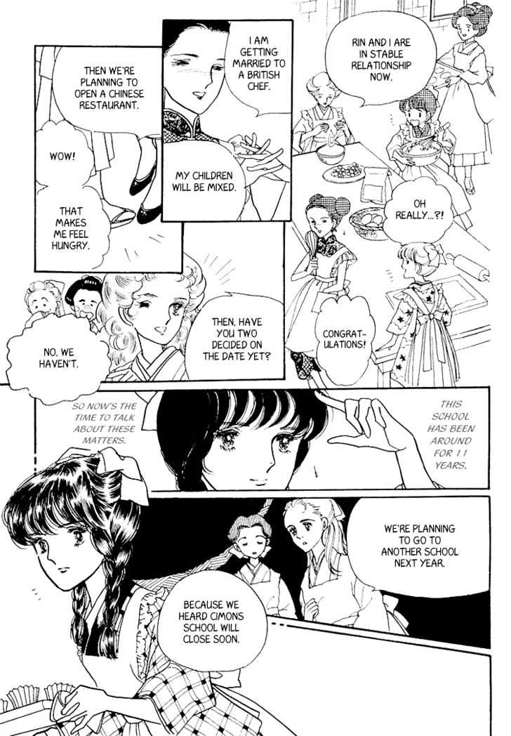 Yokohama Monogatari Chapter 6 page 31 - Chapter 6