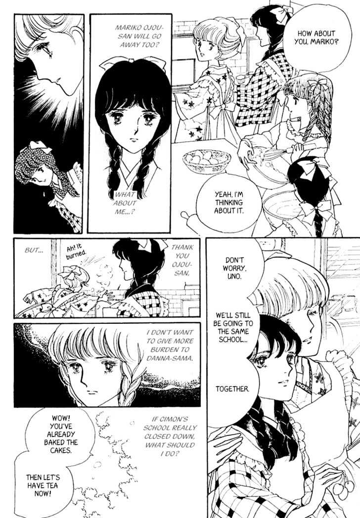 Yokohama Monogatari Chapter 6 page 32 - Chapter 6