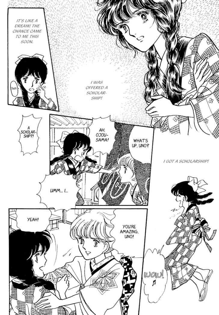 Yokohama Monogatari Chapter 6 page 36 - Chapter 6