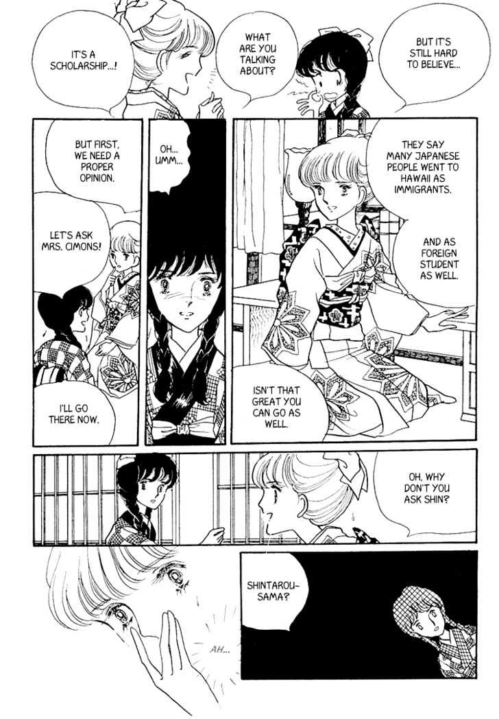 Yokohama Monogatari Chapter 6 page 37 - Chapter 6