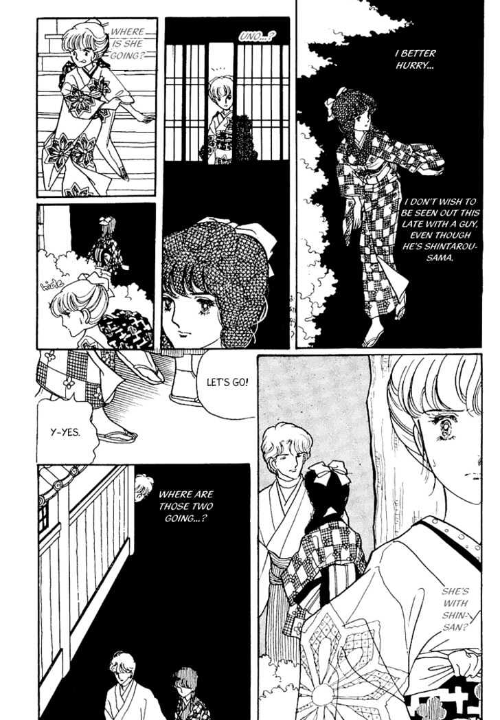 Yokohama Monogatari Chapter 6 page 43 - Chapter 6