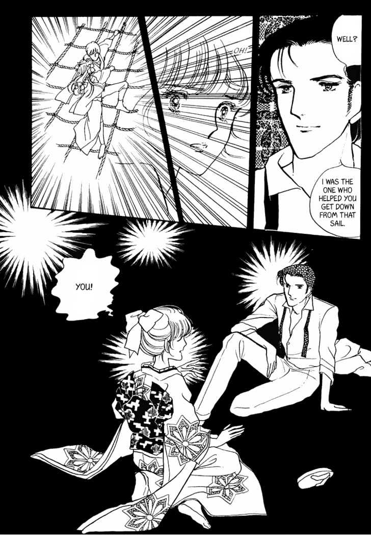 Yokohama Monogatari Chapter 7 page 10 - Chapter 7