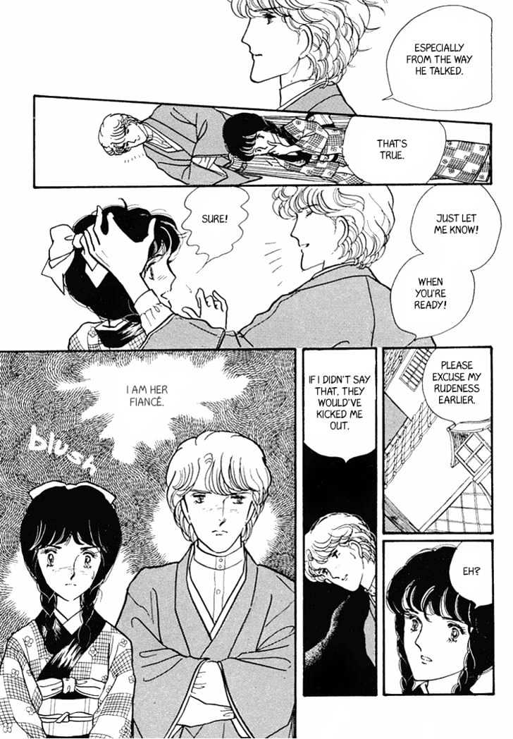 Yokohama Monogatari Chapter 7 page 20 - Chapter 7