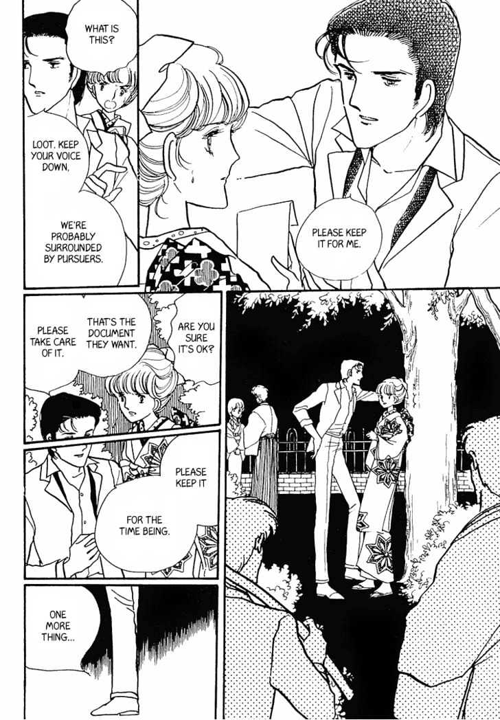 Yokohama Monogatari Chapter 7 page 25 - Chapter 7