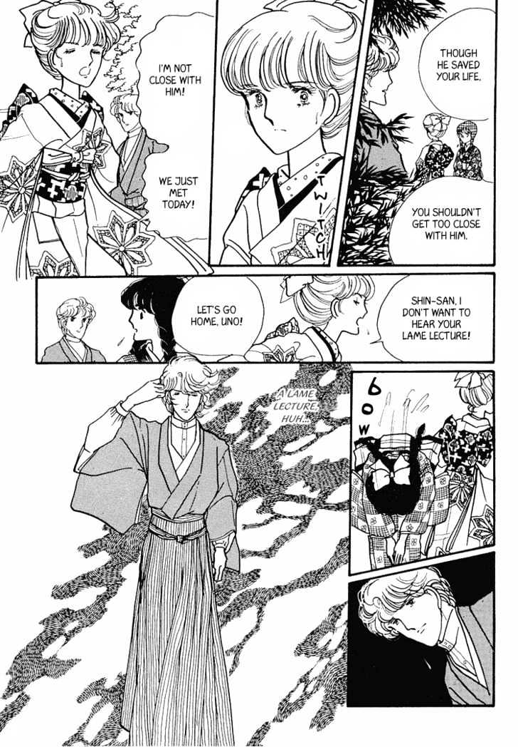 Yokohama Monogatari Chapter 7 page 28 - Chapter 7