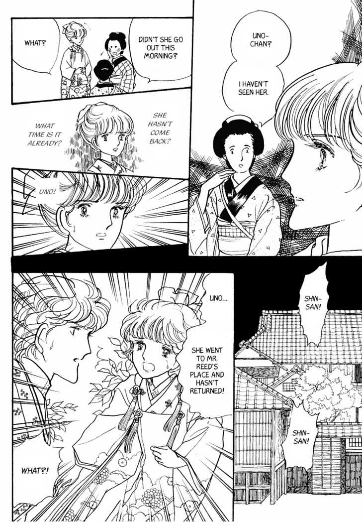 Yokohama Monogatari Chapter 7 page 35 - Chapter 7