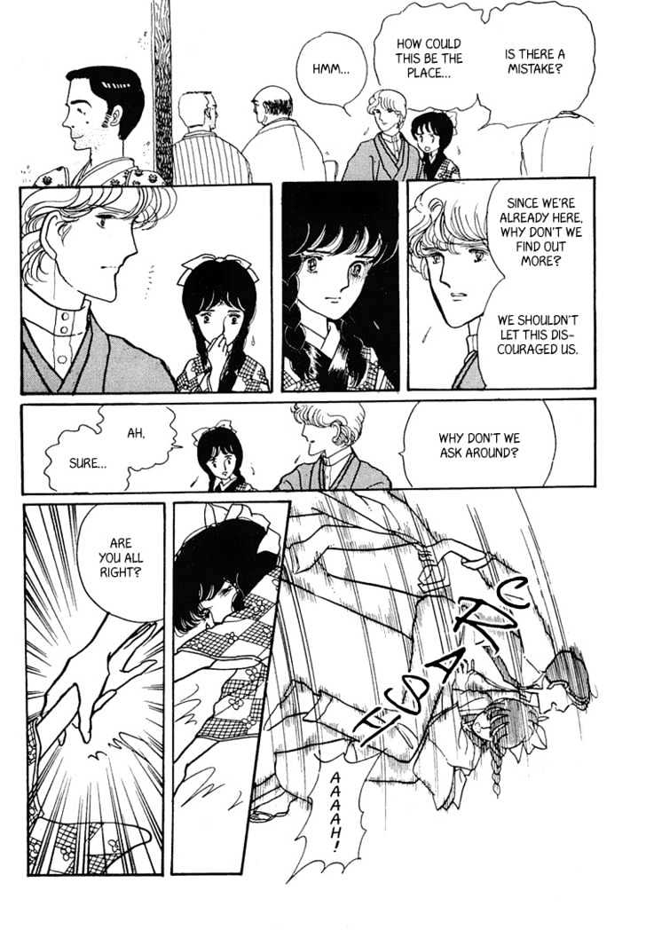 Yokohama Monogatari Chapter 7 page 5 - Chapter 7