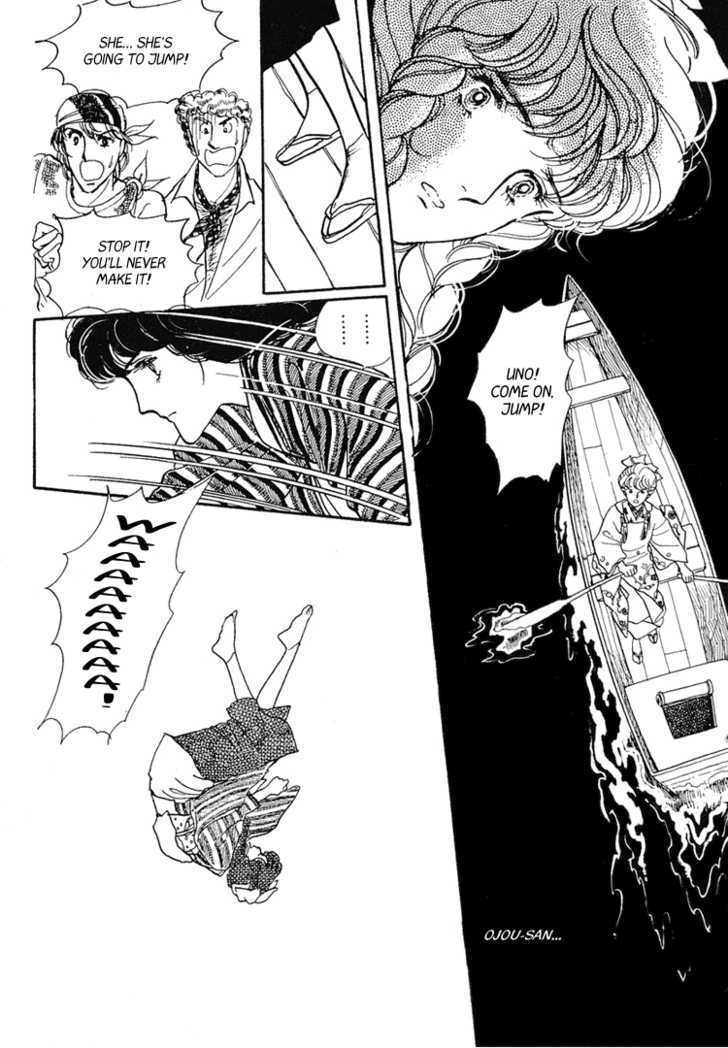 Yokohama Monogatari Chapter 8 page 19 - Chapter 8