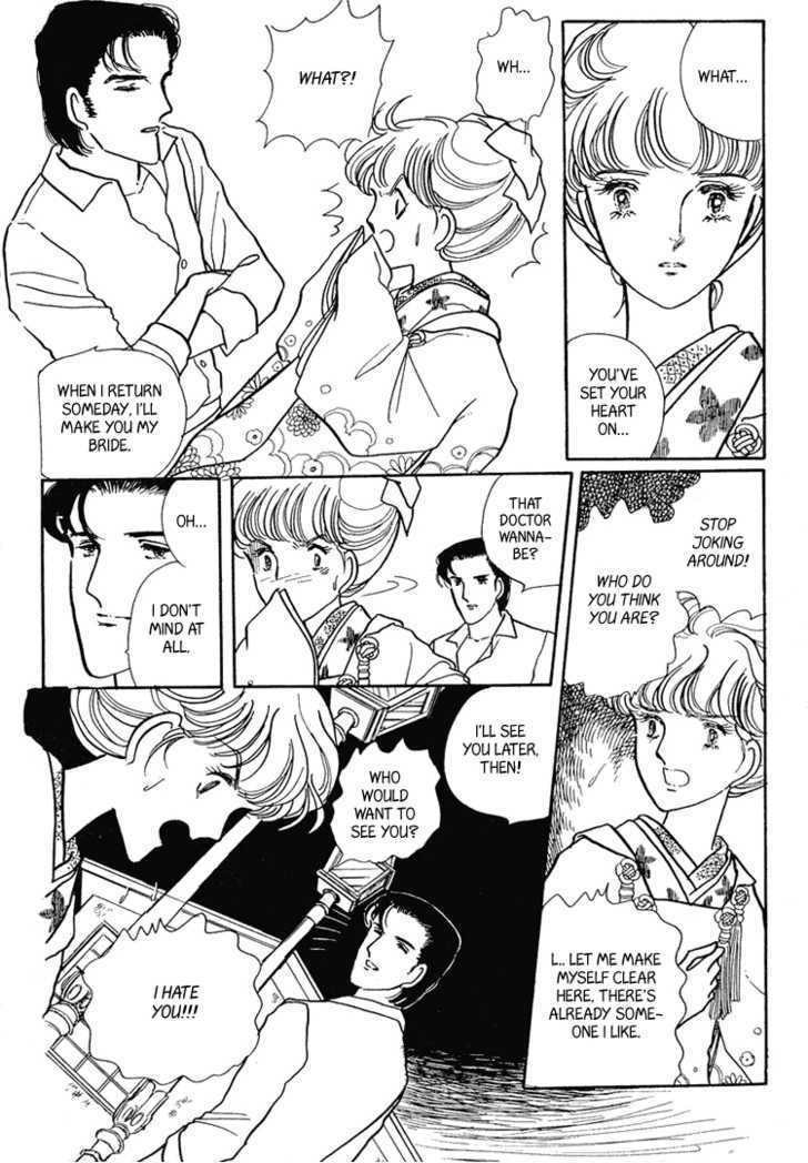 Yokohama Monogatari Chapter 8 page 26 - Chapter 8