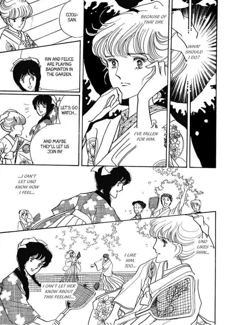 Yokohama Monogatari Chapter 8 page 31 - Chapter 8