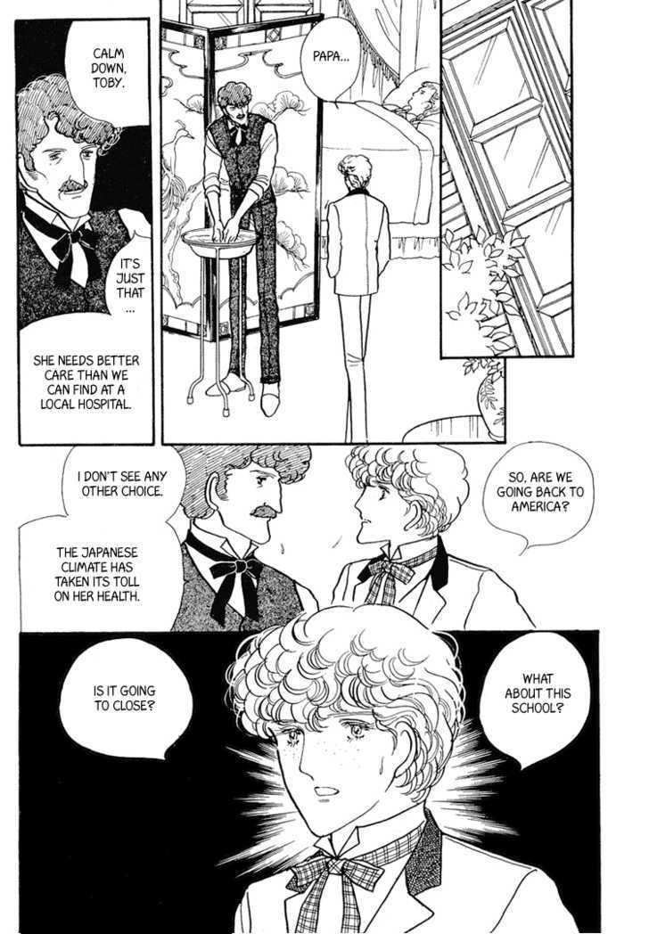 Yokohama Monogatari Chapter 8 page 34 - Chapter 8